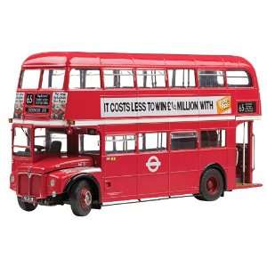  Routemaster Bus RM21 VLT 21 124 The GLC Years 2913 Toys 