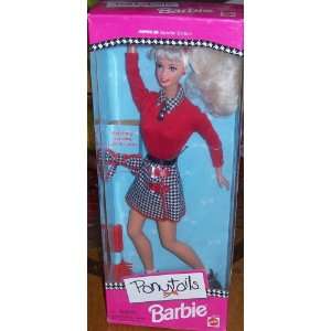  Ponytails Barbie AAFES Special Edition Toys & Games