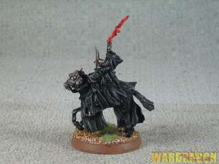 25mm Lord of the Rings WDS painted The Witch King of Angmar y33  