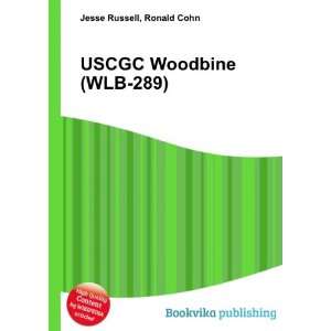 USCGC Woodbine (WLB 289) Ronald Cohn Jesse Russell Books