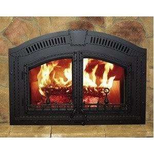  Fireplaces NZ6000 EPA Approved High Country Wood Burning Fireplace 