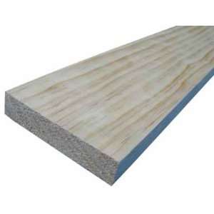  American Wood MOULDING PNCLR 144 CLEAR PINE BOARD 1 x 4 