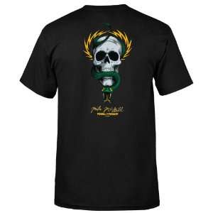  Powell Peralta Mike McGill Skull and Snake T Shirt: Sports 