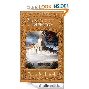 Blood and Memory: Fiona McIntosh:  Kindle Store