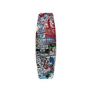  Byerly Conspiracy 56 Wakeboard 2012