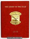USS LA SALLE AGF 3 MEDITERRANEAN   PERSIAN GULF CRUISE BOOK 1987 1988