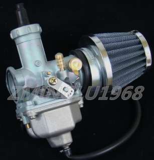   carb w/air filter for Honda XR100 (81 84), XR100R (85 03