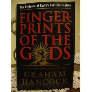  Finger prints of the Gods: Author   Author : Books