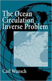   Inverse Problem, (0521480906), Carl Wunsch, Textbooks   