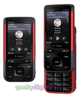 NEW NOKIA XPRESS MUSIC 5610 GSM UNLOCKED AT&T T MOBILE 610214616128 
