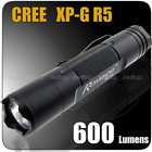 CREE XPG XP G R5 LED Flashlight Torch AA 14500 RCR5  