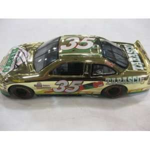  Signed Nascar Die cast 1:24 Scale Stock Car #35 Todd Bodine 