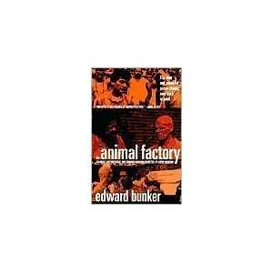    a novelAnimal Factory byBunker(paperback)(2000)  N/A  Books