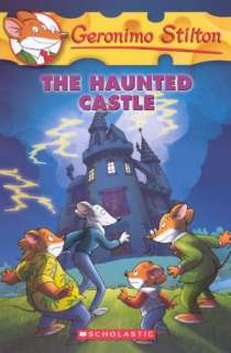 The Haunted Castle (Turtleback School & Library Binding Edition)