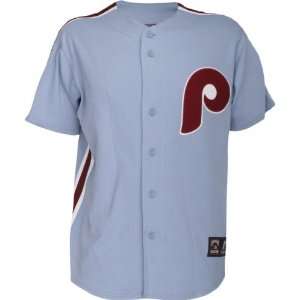   Phillies Youth Cooperstown Throwback Replica Jersey: Sports & Outdoors