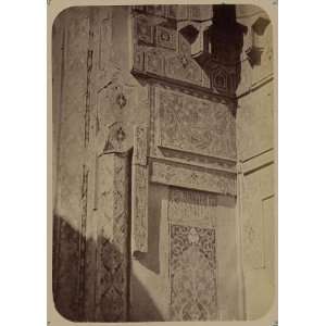  Tomb,Saint Kassim ibn Abass,mausoleum,Shirin Bek,1865 