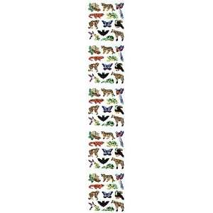 Sandylion Sticker Designs rainforest animals 