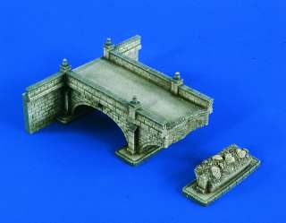 Verlinden 1:72 Stone Bridge System, item #2054  