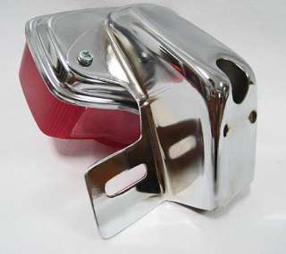 Up for sale is a set BRAND NEW Tail Lamp Assy with Chrome Plated 