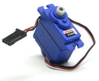 16 Slash 2080 STEERING SERVO (E revo, Rally, Summit, Mustang), 7009 