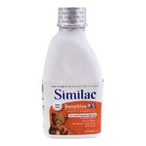  Abbott Nutrition Similac Sensitive For Spit Up, Ready To 