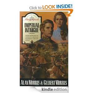   Intrigue Gilbert Morris, Alan Morris  Kindle Store