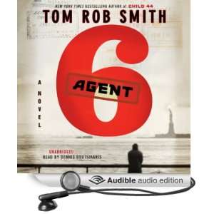   Audible Audio Edition) Tom Rob Smith, Dennis Boutsikaris Books