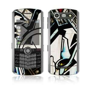  BlackBerry Pearl 8110 8120 8130 Decal Vinyl Skin 