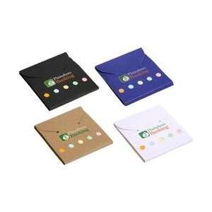  WOF SQ10    Square Deal Sticky Note Wallet: Office 