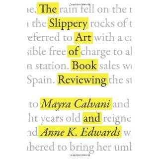 The Slippery Art of Book ~ Mayra Calvani (Perfect Paperback) (38)
