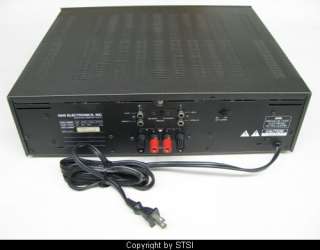 NAD Electronics 2200 Stereo Power Amplifier ~STSI  