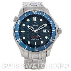 Omega Seamaster Professional James Bond 300M 2221.80 Watch  