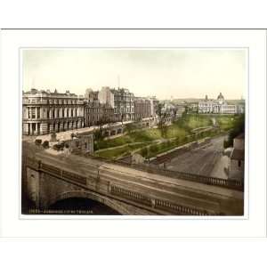  Union Terrace Aberdeen Scotland, c. 1890s, (M) Library 