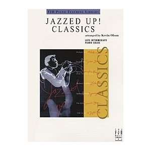  Jazzed Up Classics (0674398211975) Books