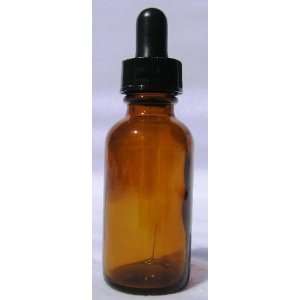   Glass Bottle 2oz With Glass Droppers 240/case