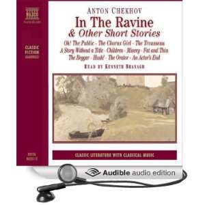   Stories (Audible Audio Edition): Anton Chekhov, Kenneth Branagh: Books