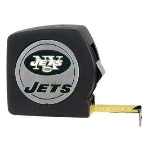  New York Jets Black Tape Measure: Sports & Outdoors