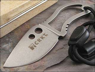   Ritter RSK Mk5 Survival Lightweight Neck Knife Brand NEW!! 2380  