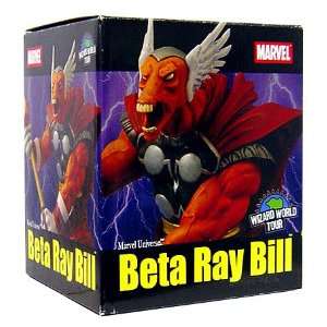    Beta Ray Bill (Thor) Wizard World LA Exclusive Bust Toys & Games
