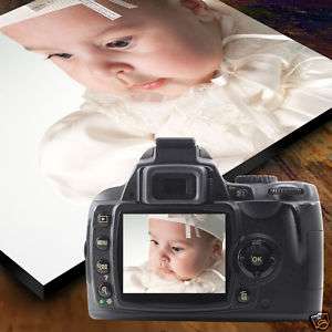 28x36 PHOTO TO CANVAS YOUR PERSONALIZED DIGITAL IMAGE on CANVAS 
