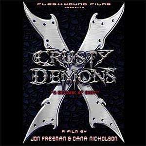  VAS Entertainment Crusty Demons X DVD     /   Automotive