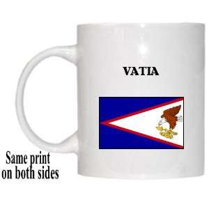 American Samoa   VATIA Mug