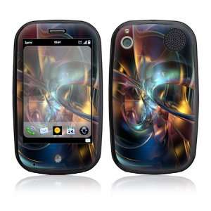    Palm Pre Decal Vinyl Skin   Abstract Space Art 