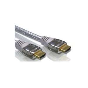    PHILIPS High Speed HDMI Cable 9 Foot Gold M62808