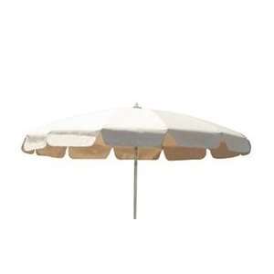    Suncoast Furniture 805 D291 Umbrella, Silver