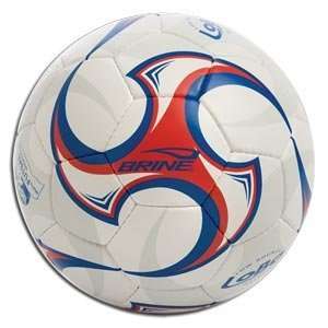  Brine LoBo Futsal II Ball   White: Sports & Outdoors