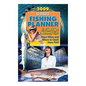    Florida Sportsman book 2009 FISHING PLANNER