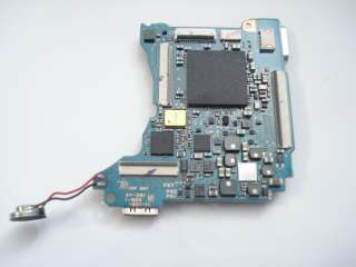 GENUINE SONY DSC WX9 MAIN BOARD FOR PARTS REPAIR  
