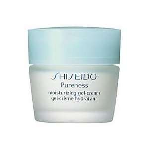    Shiseido Pureness Moisturizing Gel Cream 1.3oz Unbox: Beauty