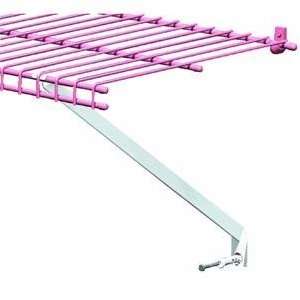  ClosetMaid 116400 Wire Shelf Support Brace